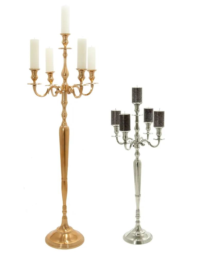 Candelabra candlestick light