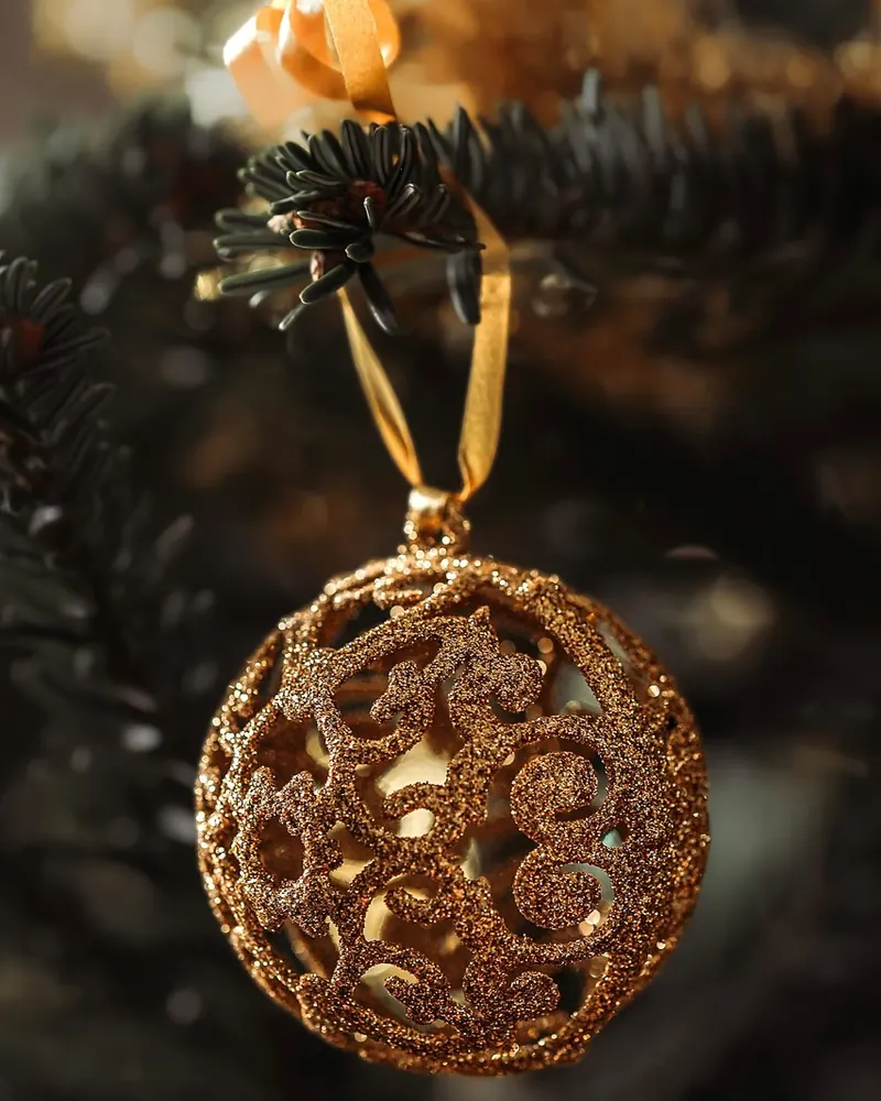 Christmas tree christmas decoration
