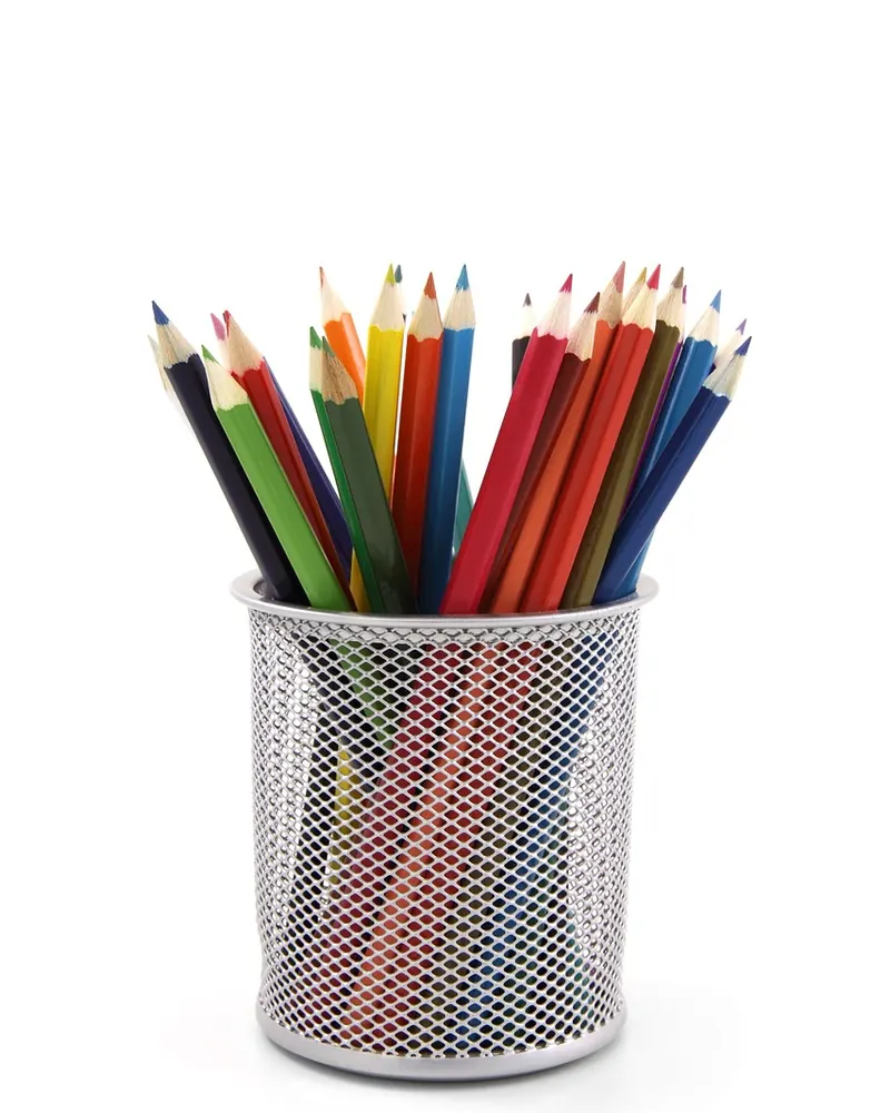 Artistic bright color