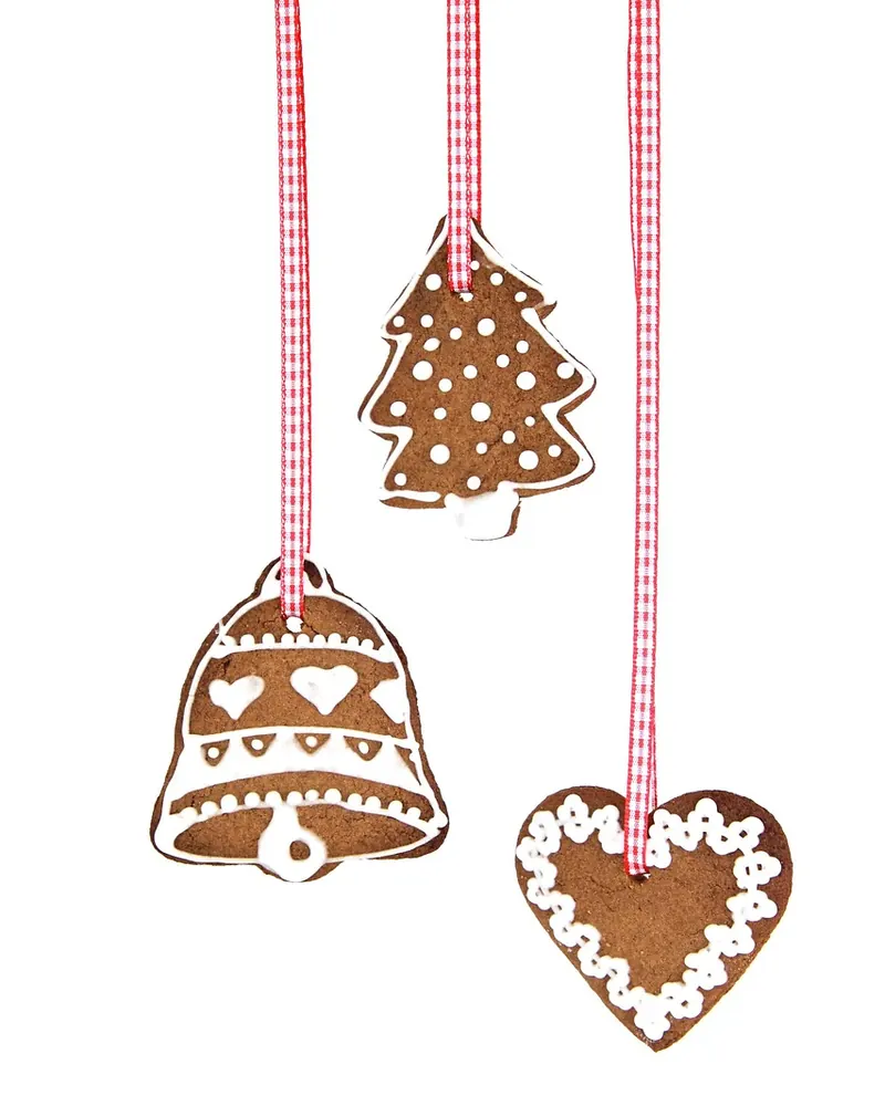 Christmas decoration gingerbread