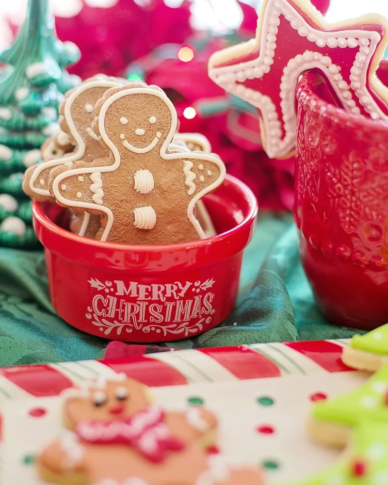 Christmas christmas cookies gingerbread cookies