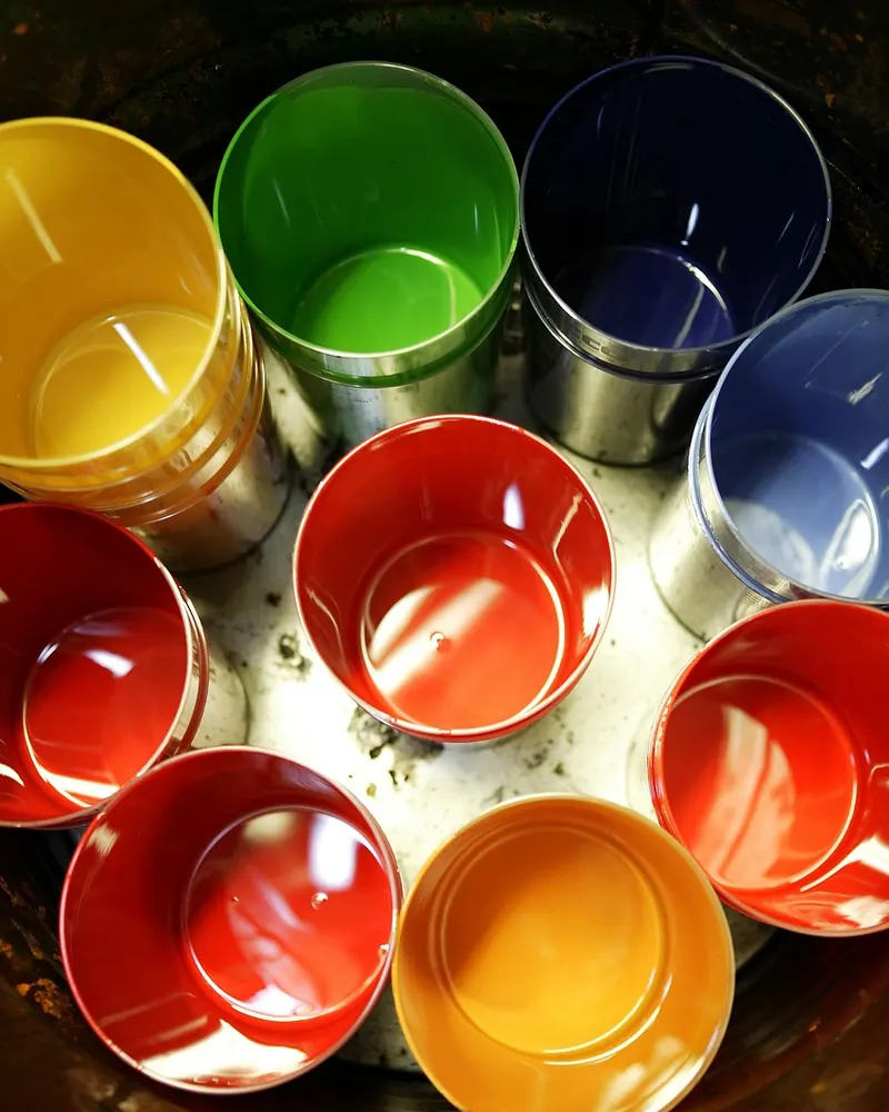 Color colors paint