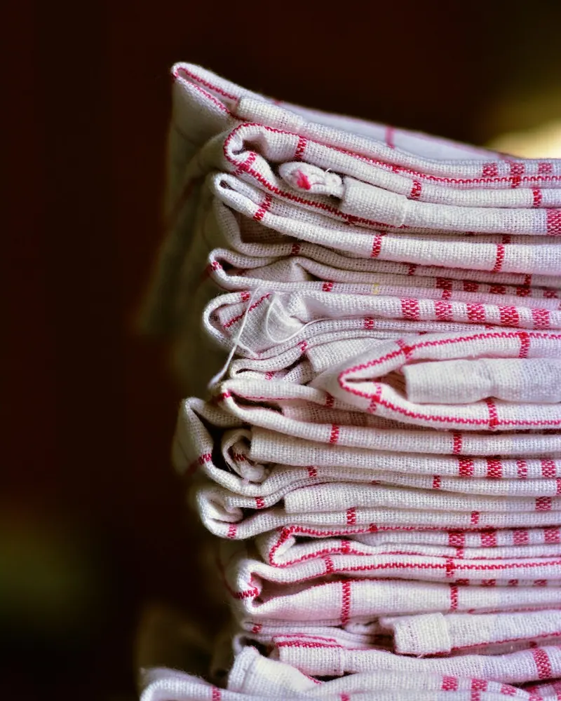 Tea towels kitchen towel dry