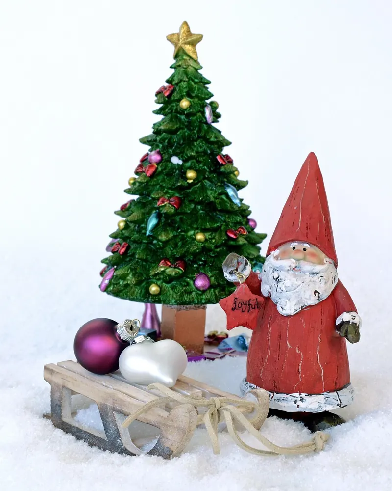 Santa claus nicholas christmas