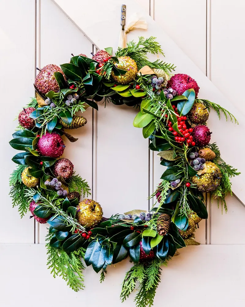Christmas festive decoration