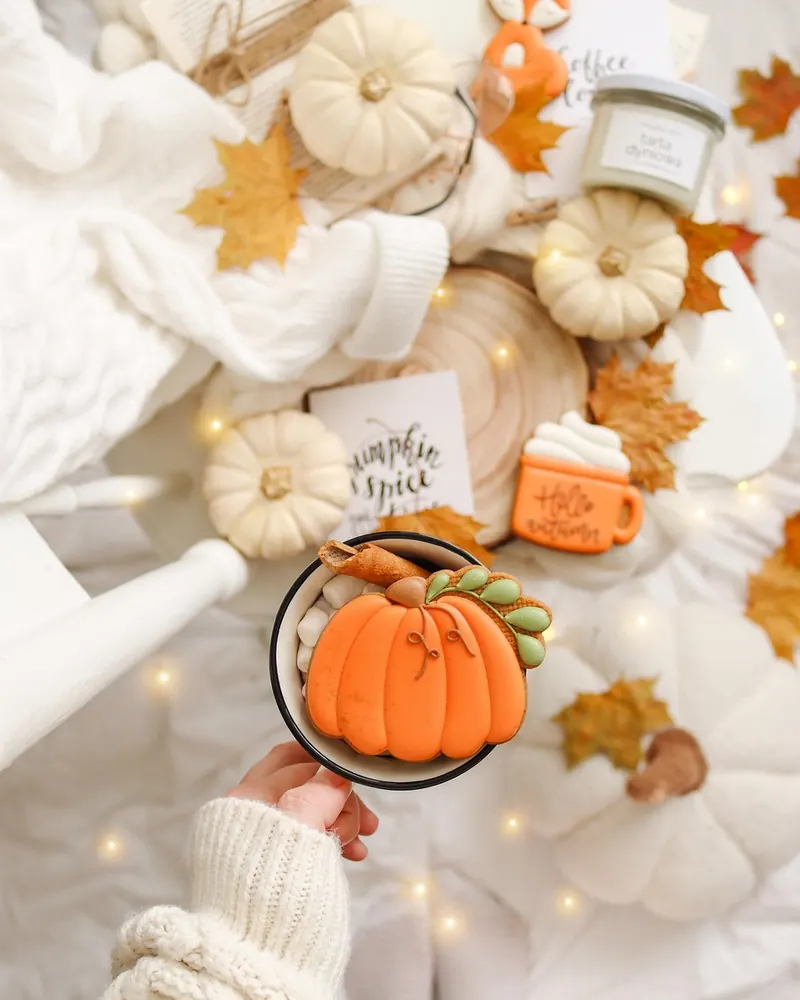 Pumpkin halloween autumn
