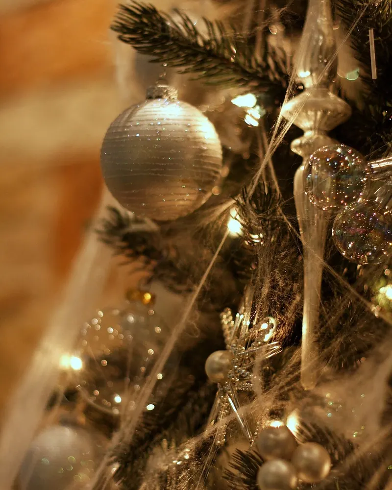 Christmas tree ornament