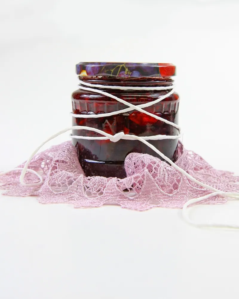 Sweet jam gift
