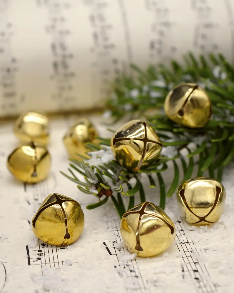 Sheet music christmas jingle bells