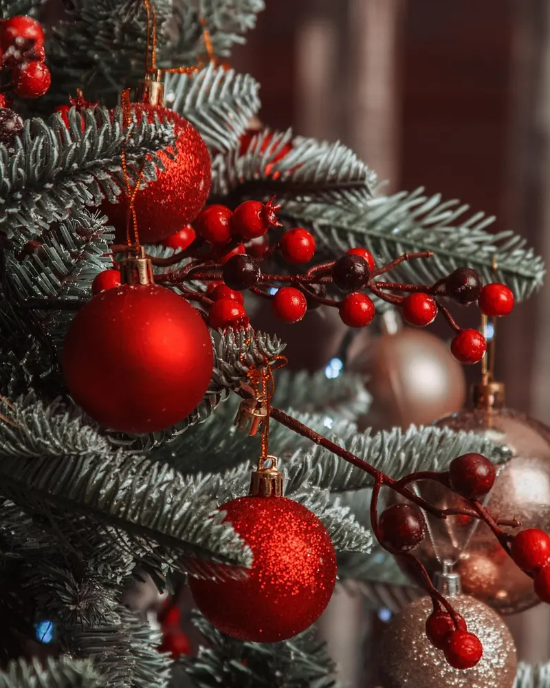 New year beautiful wallpaper christmas