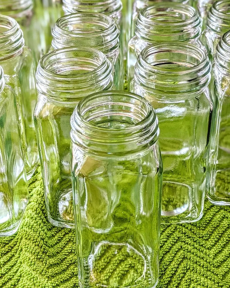 Jars spice jar kitchen
